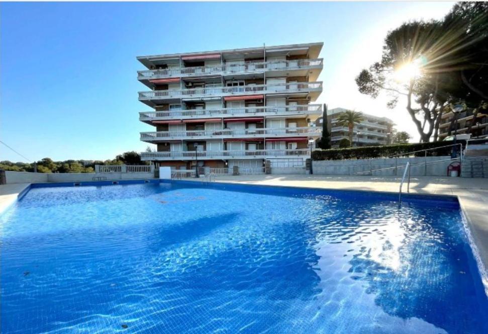 Colibri Apartment Beach Salou Buitenkant foto