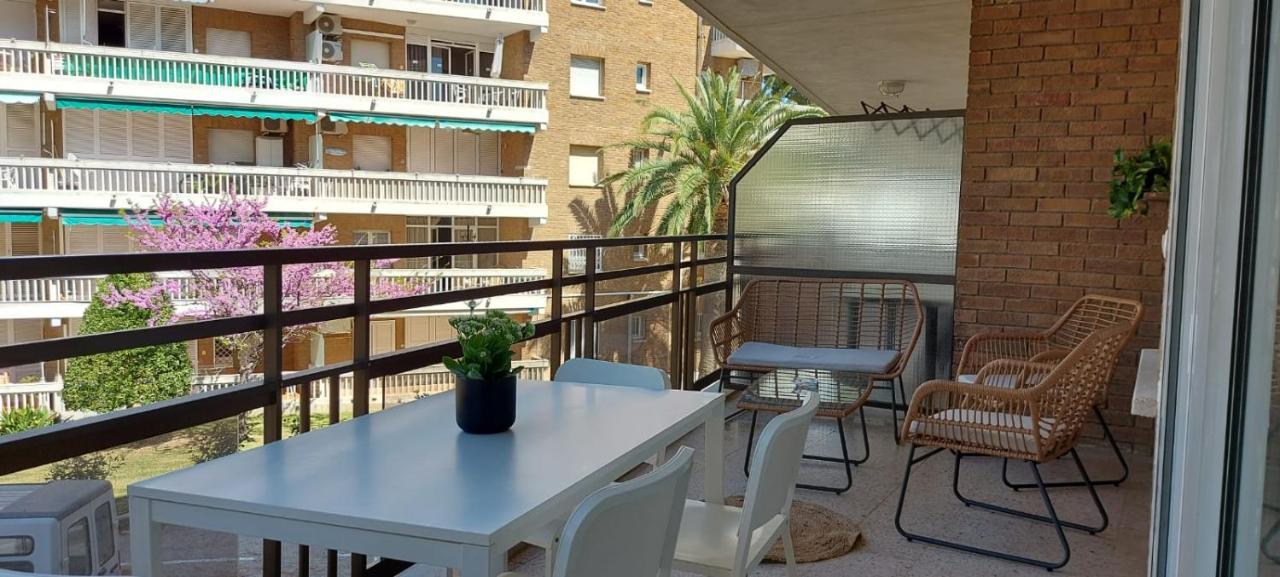Colibri Apartment Beach Salou Buitenkant foto